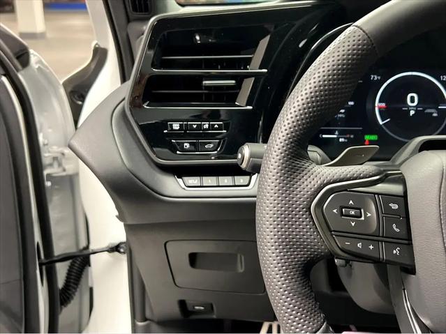 2026 Lexus TX 500h F SPORT Performance Premium