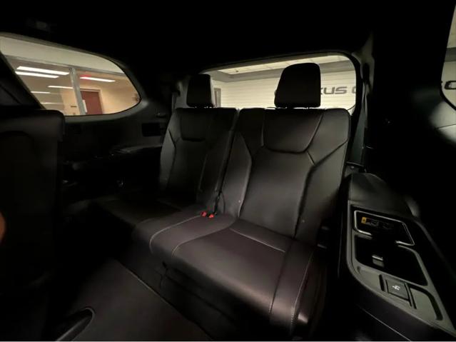 2026 Lexus TX 500h F SPORT Performance Premium
