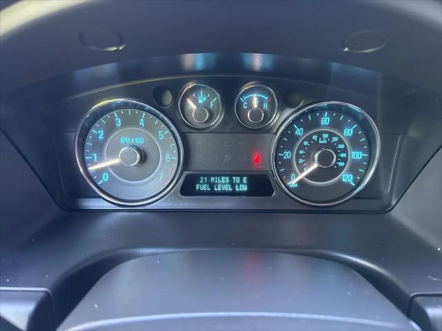 2012 Ford Flex SEL