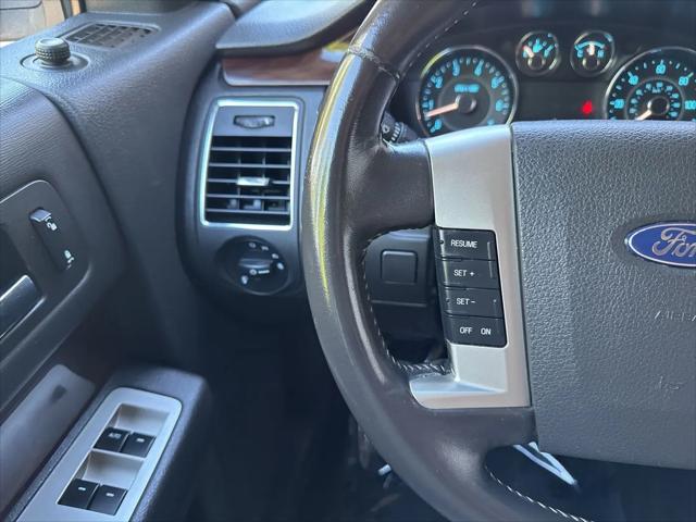 2012 Ford Flex SEL