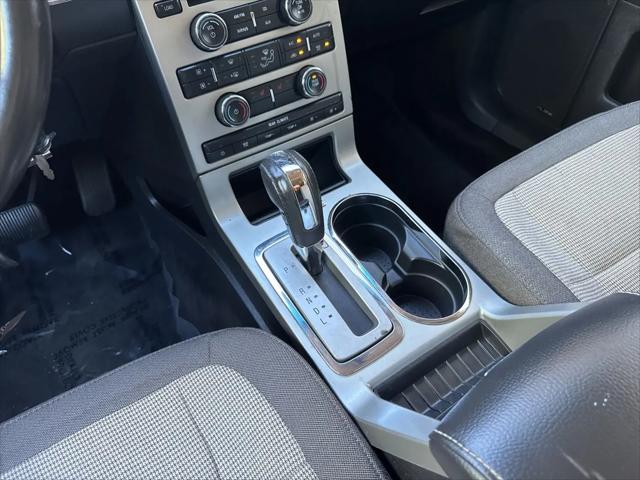 2012 Ford Flex SEL