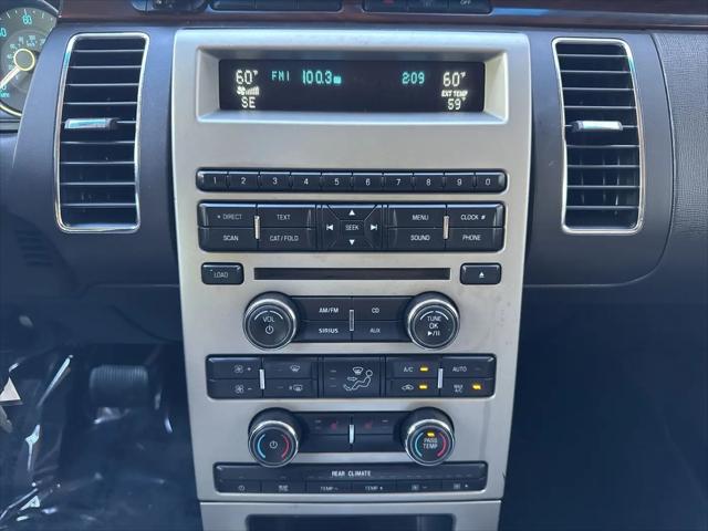 2012 Ford Flex SEL