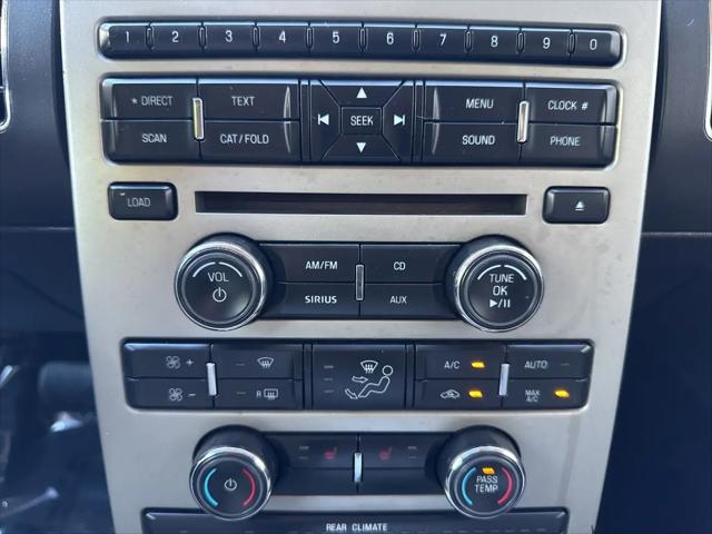 2012 Ford Flex SEL