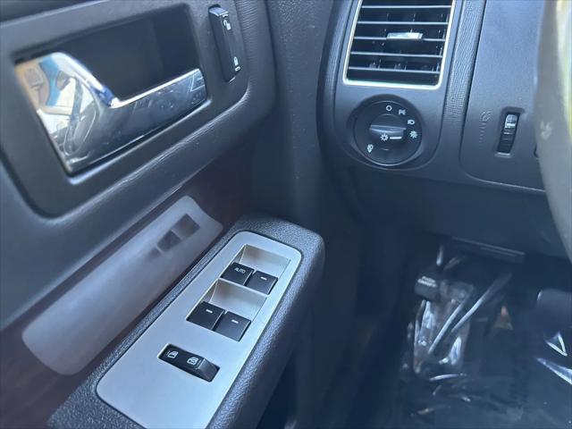 2012 Ford Flex SEL