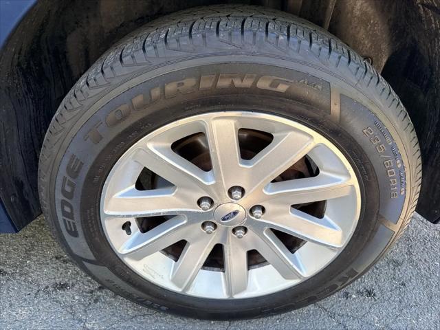 2012 Ford Flex SEL