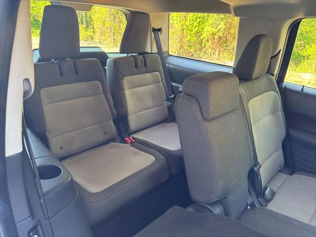2012 Ford Flex SEL