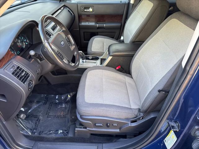 2012 Ford Flex SEL