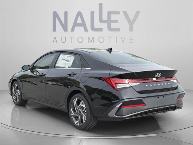 2026 Hyundai Elantra Limited