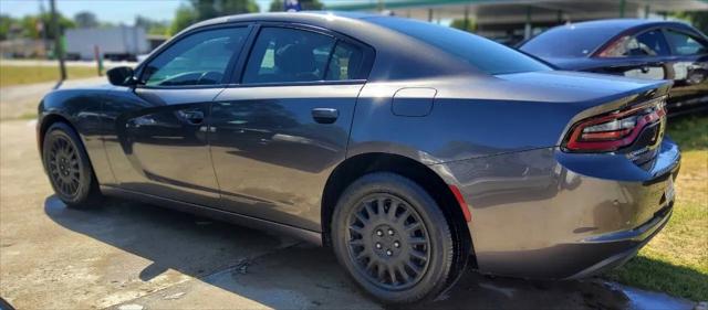 2020 Dodge Charger Police AWD