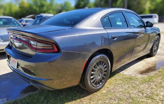 2020 Dodge Charger Police AWD