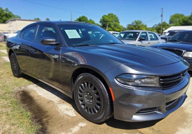 2020 Dodge Charger Police AWD