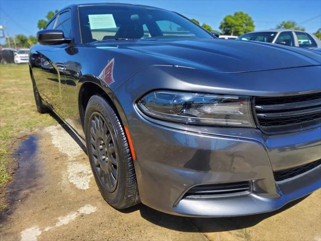 2020 Dodge Charger Police AWD