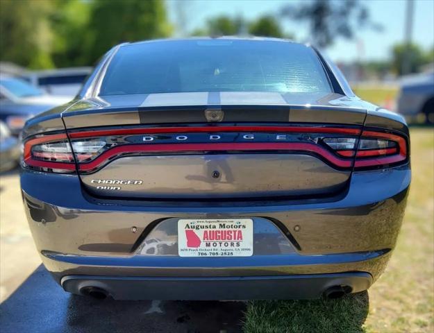 2020 Dodge Charger Police AWD