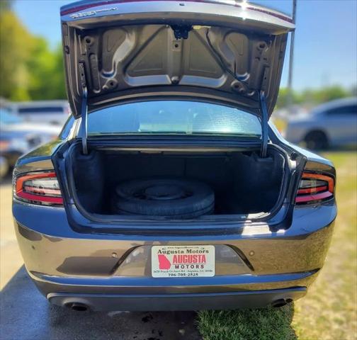 2020 Dodge Charger Police AWD