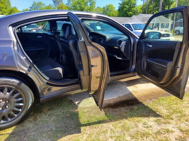 2020 Dodge Charger Police AWD