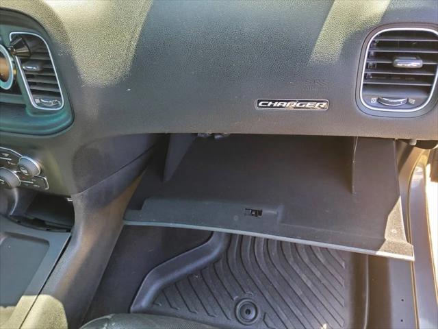 2020 Dodge Charger Police AWD
