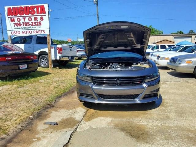 2020 Dodge Charger Police AWD