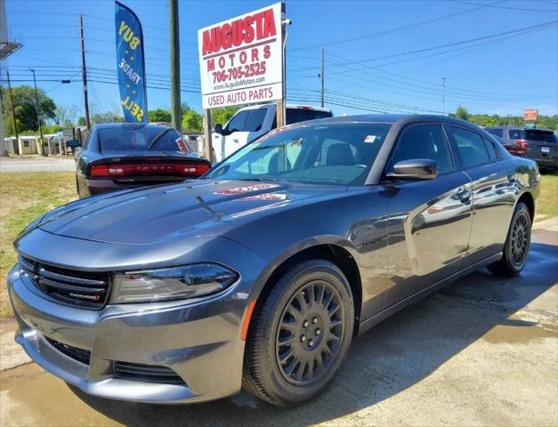 2020 Dodge Charger Police AWD
