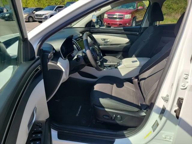 2022 Hyundai Tucson SEL