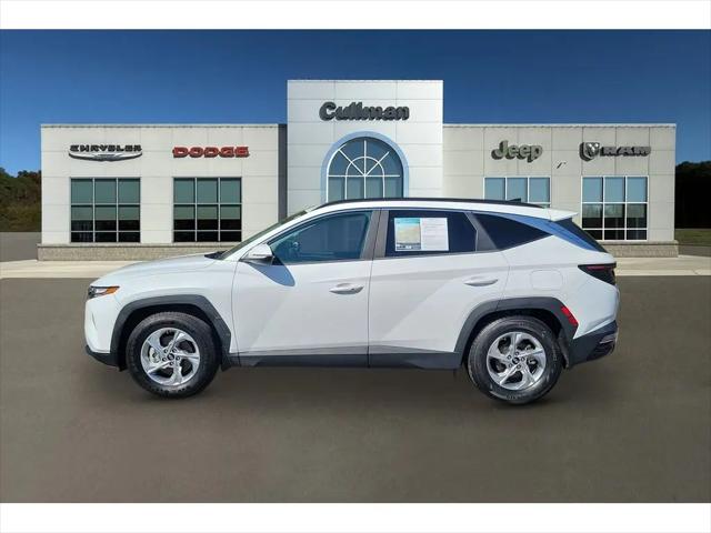 2022 Hyundai Tucson SEL