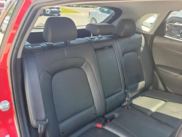 2021 Hyundai Kona Ultimate