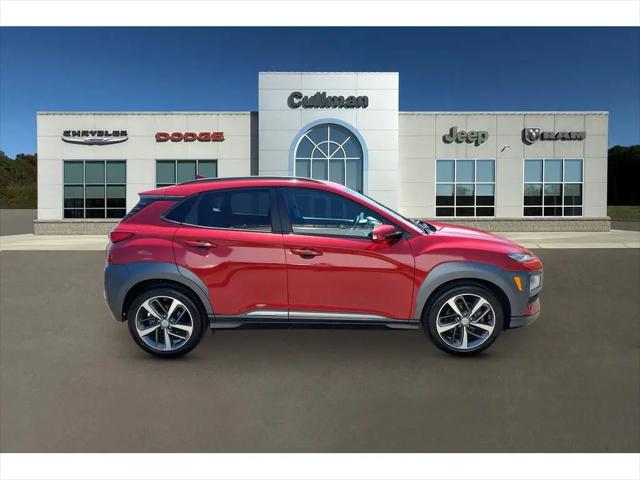 2021 Hyundai Kona Ultimate