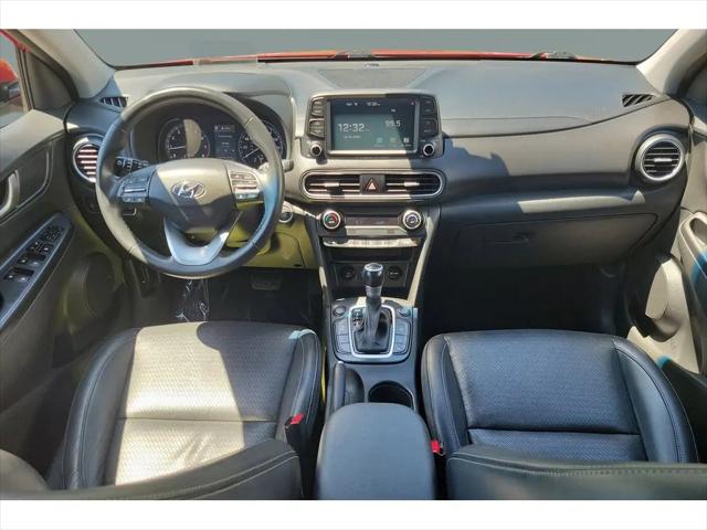 2021 Hyundai Kona Ultimate