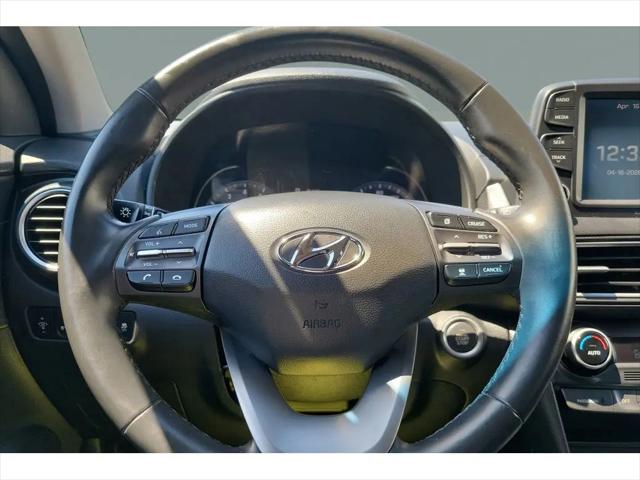 2021 Hyundai Kona Ultimate