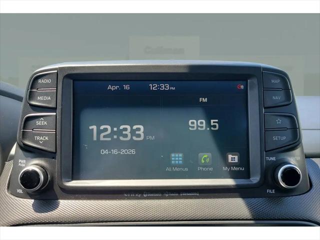 2021 Hyundai Kona Ultimate