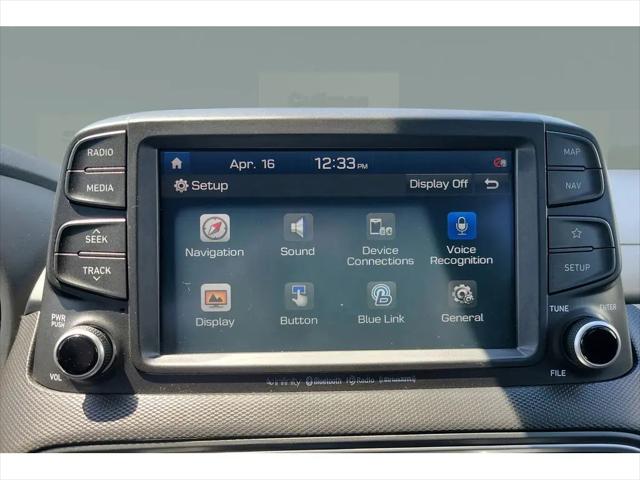 2021 Hyundai Kona Ultimate