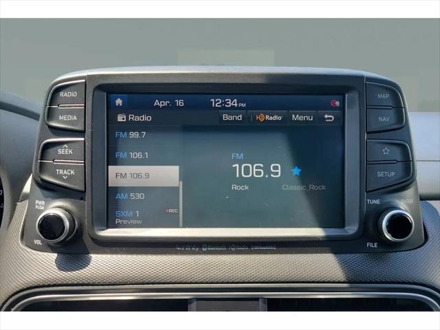 2021 Hyundai Kona Ultimate