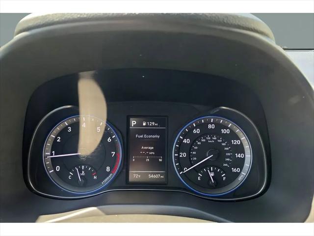 2021 Hyundai Kona Ultimate
