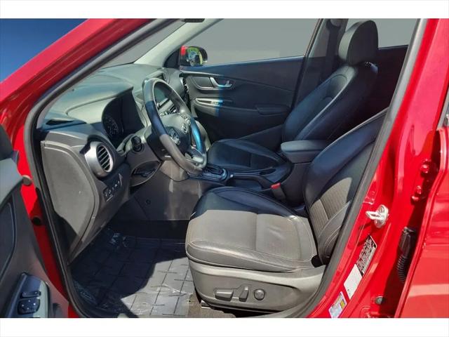 2021 Hyundai Kona Ultimate