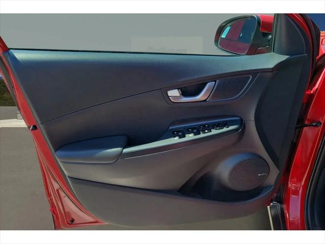 2021 Hyundai Kona Ultimate
