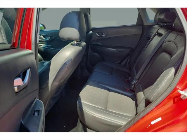 2021 Hyundai Kona Ultimate