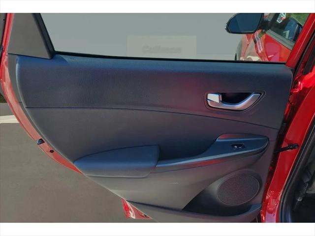2021 Hyundai Kona Ultimate
