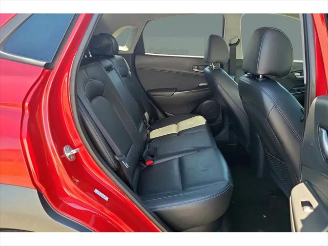 2021 Hyundai Kona Ultimate