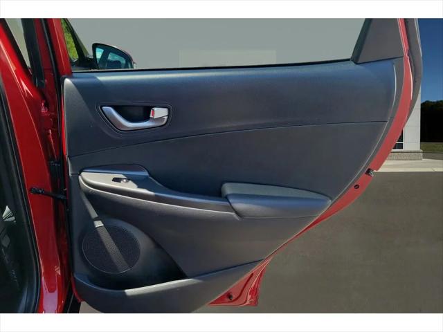 2021 Hyundai Kona Ultimate
