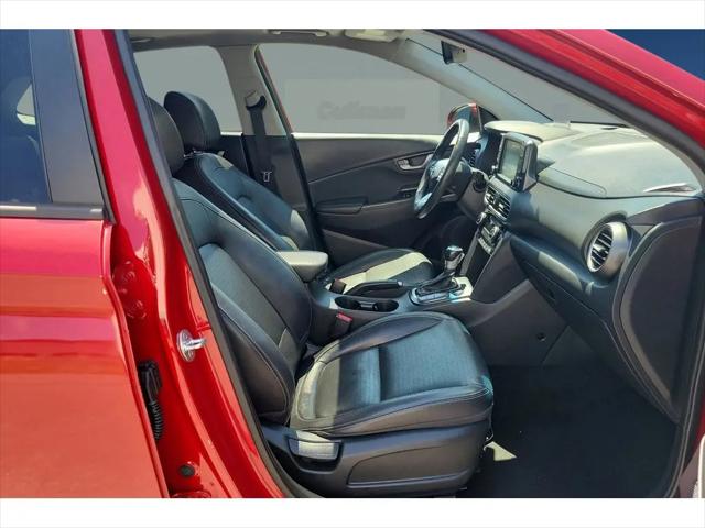 2021 Hyundai Kona Ultimate