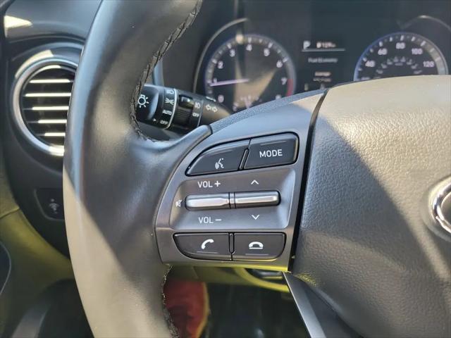 2021 Hyundai Kona Ultimate