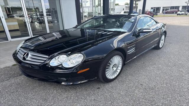 2004 Mercedes-Benz SL SL 55 AMG for sale in Dothan, AL