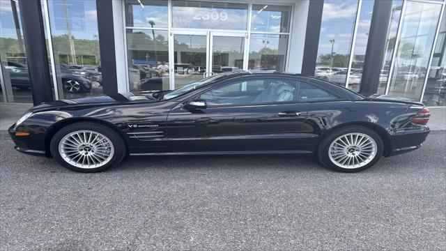 2004 Mercedes-Benz SL SL 55 AMG
