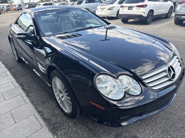 2004 Mercedes-Benz SL SL 55 AMG