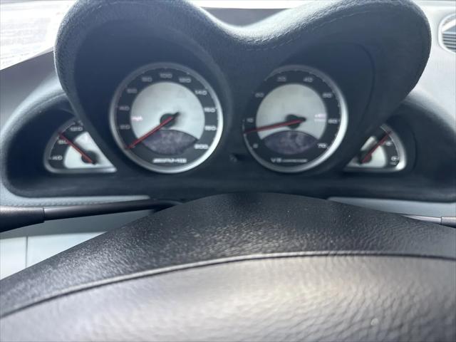 2004 Mercedes-Benz SL SL 55 AMG