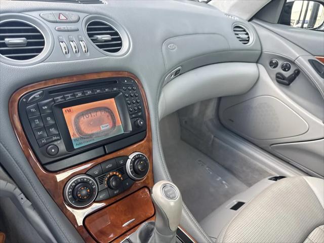 2004 Mercedes-Benz SL SL 55 AMG