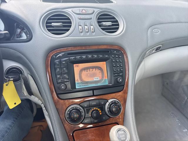 2004 Mercedes-Benz SL SL 55 AMG