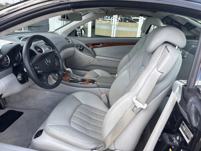 2004 Mercedes-Benz SL SL 55 AMG