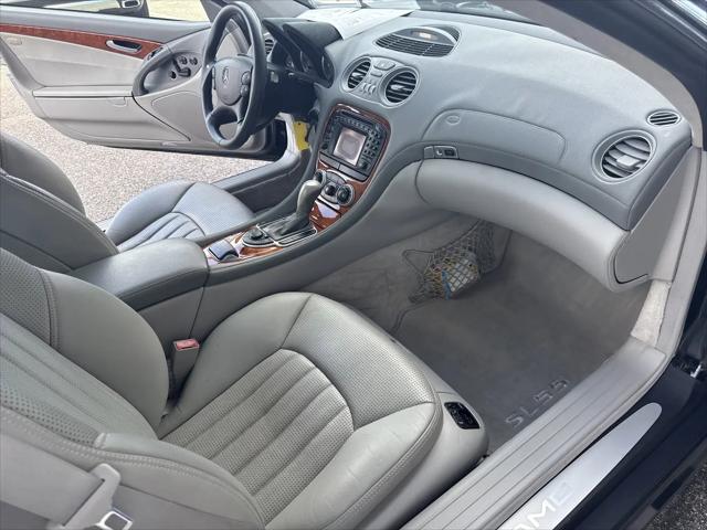 2004 Mercedes-Benz SL SL 55 AMG