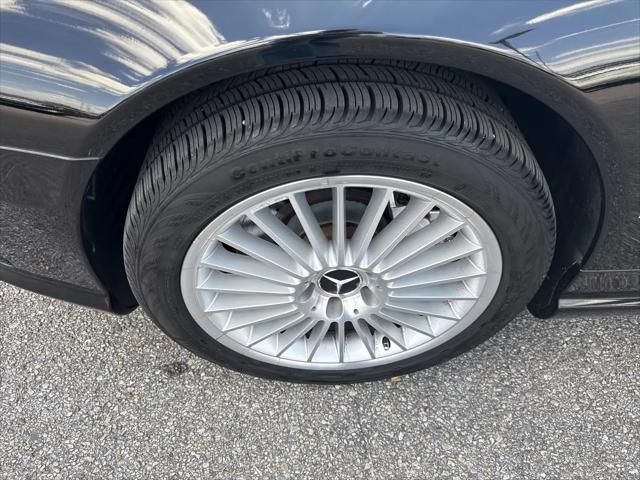 2004 Mercedes-Benz SL SL 55 AMG