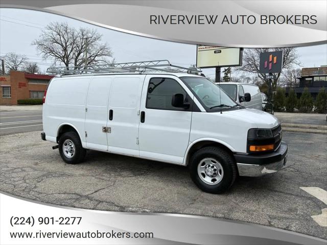 2018 Chevrolet Express Work Van for sale in Des Plaines, IL